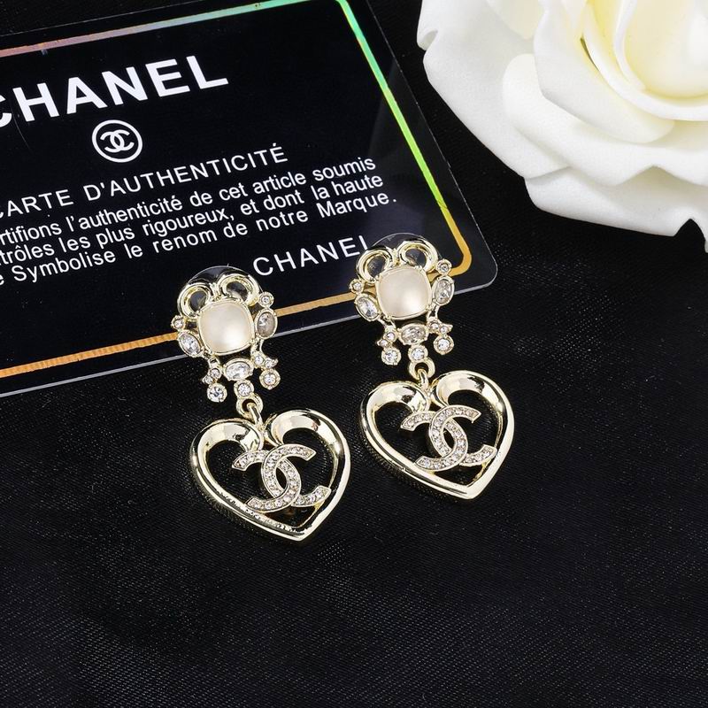 Chanel Earring 05yxs100